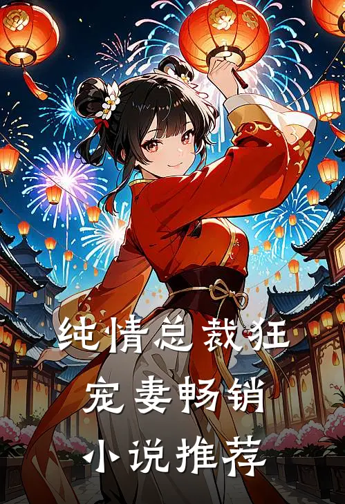 纯情总裁狂宠妻畅销小说推荐