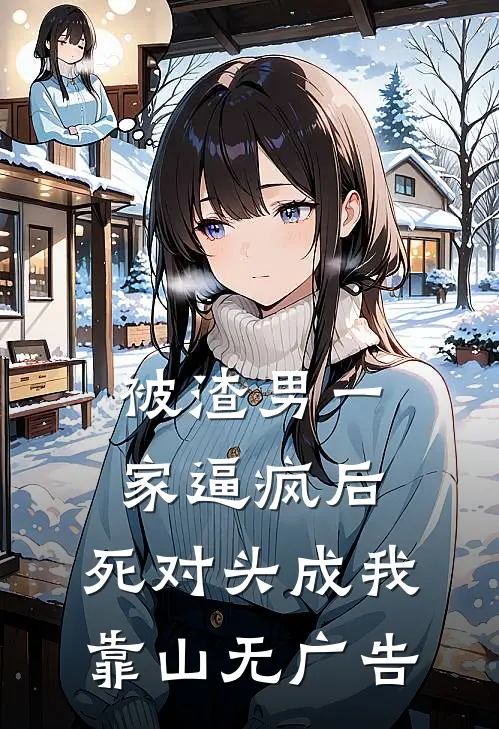 被渣男一家逼疯后，死对头成我靠山无广告