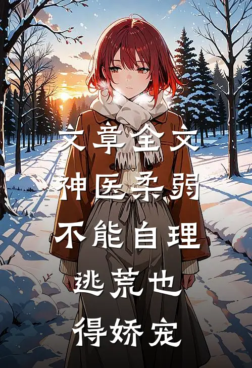 文章全文神医柔弱不能自理,逃荒也得娇宠