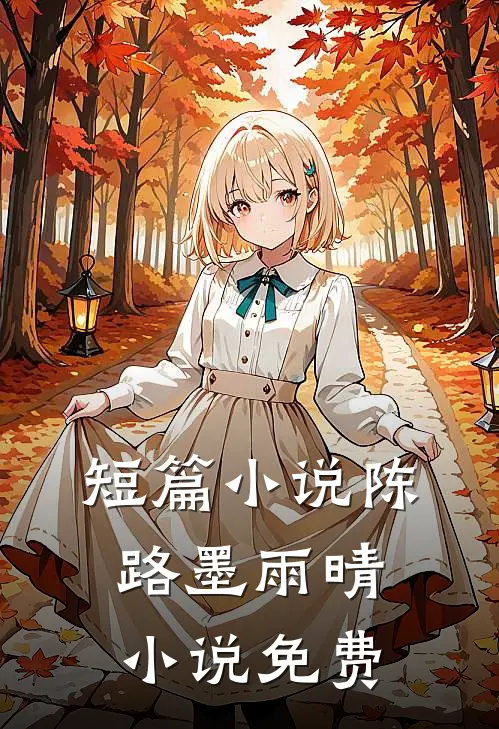 短篇小说陈路墨雨晴小说免费