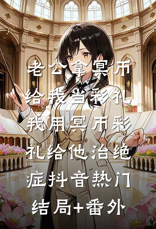 老公拿冥币给我当彩礼，我用冥币彩礼给他治绝症抖音热门结局+番外