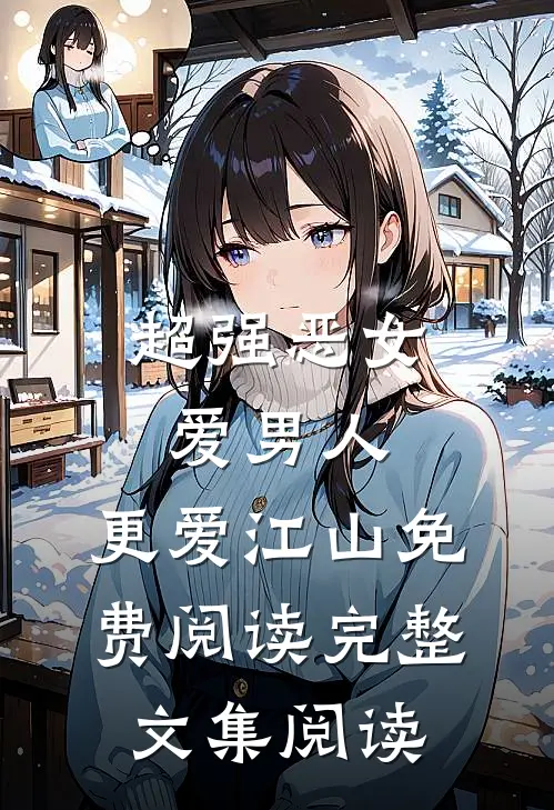 超强恶女:爱男人,更爱江山免费阅读完整文集阅读
