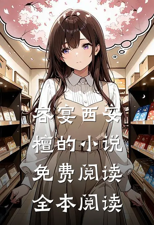 容宴西安檀的小说免费阅读全本阅读