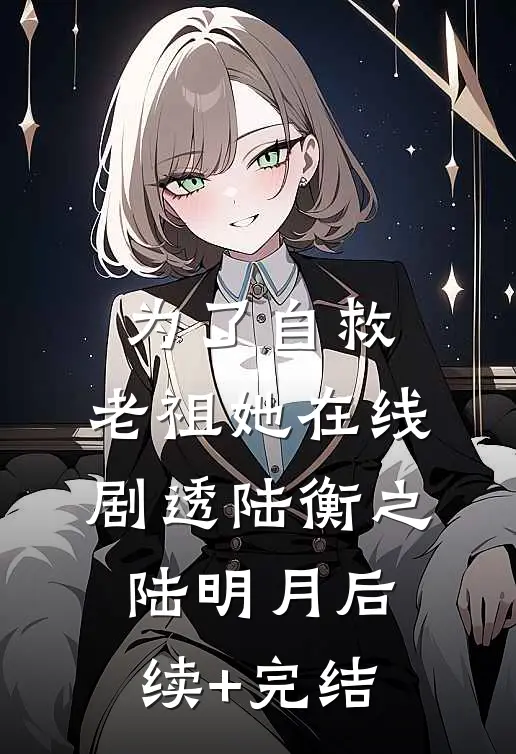 为了自救，老祖她在线剧透陆衡之陆明月后续+完结