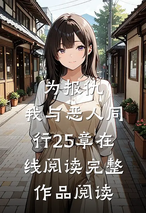 为报仇,我与恶人同行25章在线阅读完整作品阅读
