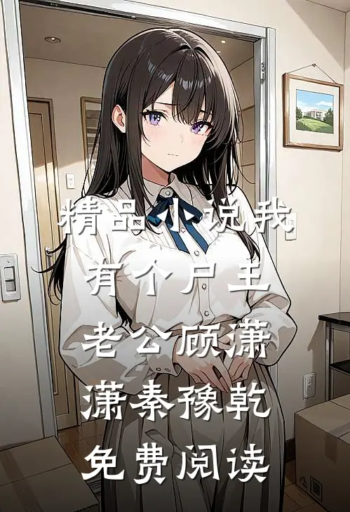 精品小说我有个尸王老公顾潇潇秦豫乾免费阅读