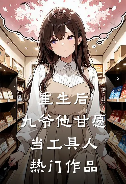 重生后，九爷他甘愿当工具人热门作品