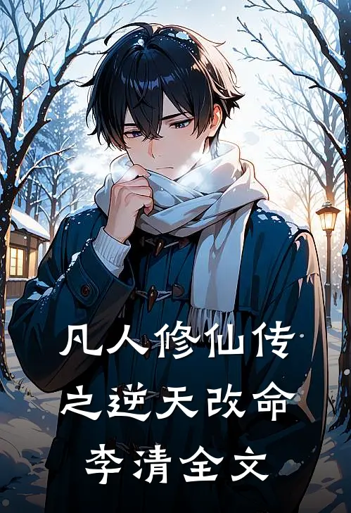 凡人修仙传之逆天改命，李清全文