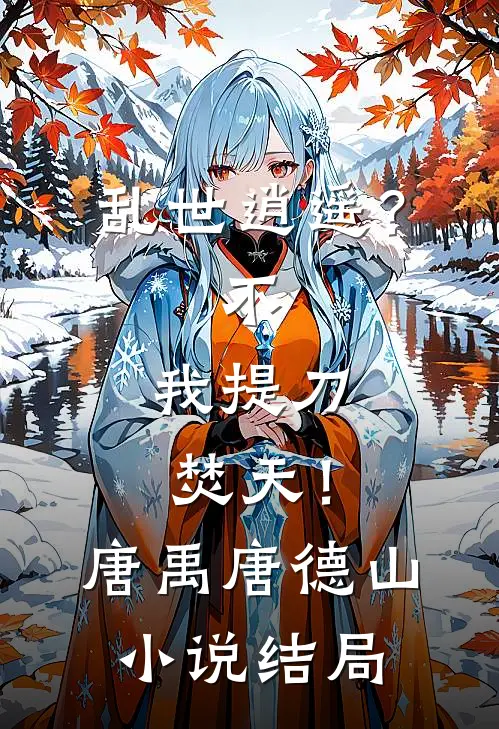 乱世逍遥？不，我提刀焚天！唐禹唐德山小说结局