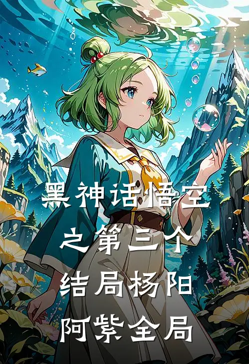 黑神话悟空之第三个结局杨阳阿紫全局