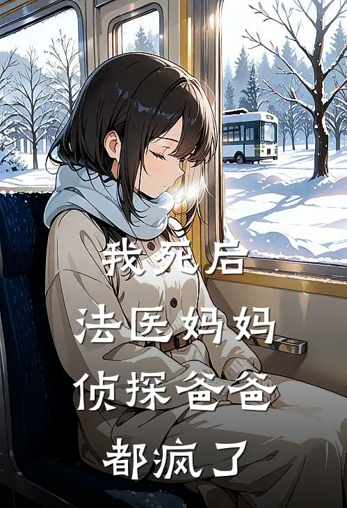 我死后,法医妈妈侦探爸爸都疯了