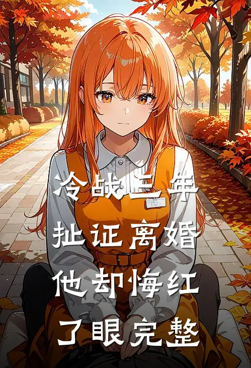 冷战三年，扯证离婚他却悔红了眼完整