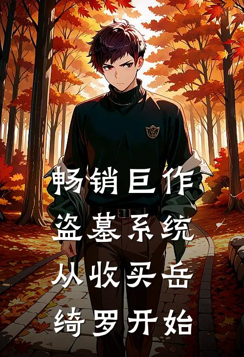 畅销巨作盗墓系统：从收买岳绮罗开始