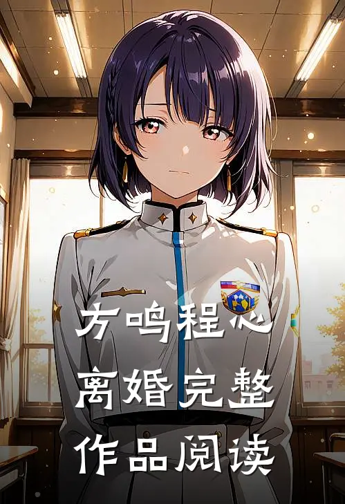 方鸣程心离婚完整作品阅读