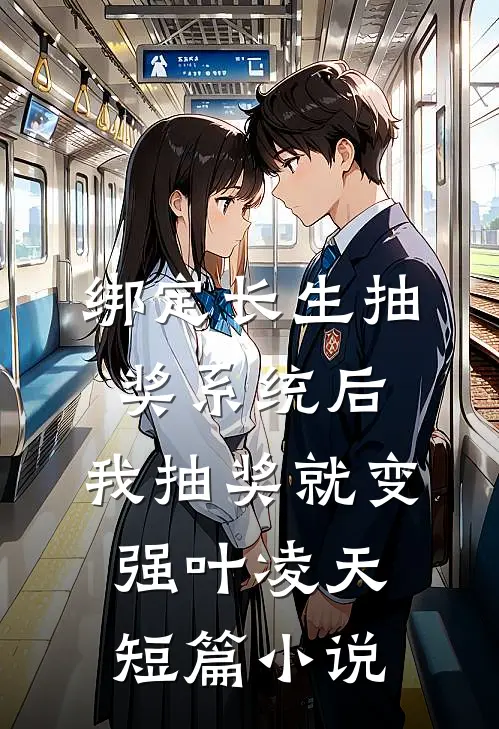 绑定长生抽奖系统后,我抽奖就变强叶凌天短篇小说