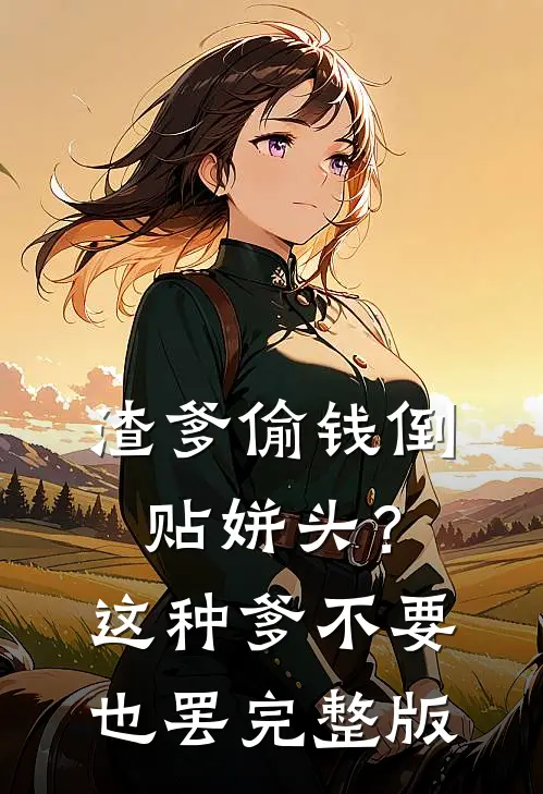 渣爹偷钱倒贴姘头？这种爹不要也罢完整版