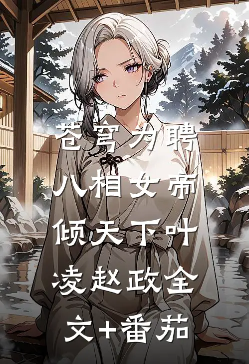 苍穹为聘:八相女帝倾天下叶凌赵政 全文+番茄