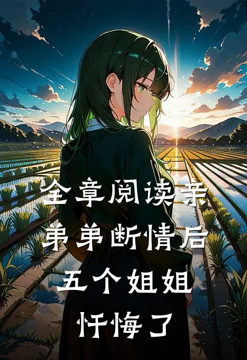 全章阅读亲弟弟断情后，五个姐姐忏悔了