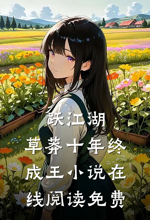 跃江湖：草莽十年终成王小说在线阅读免费