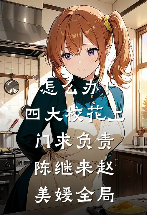 怎么办！四大校花上门求负责陈继来赵美媛全局