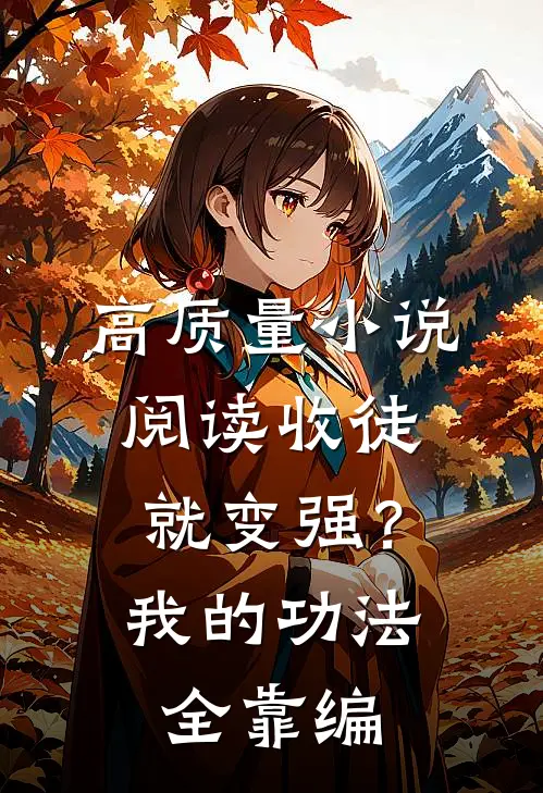 高质量小说阅读收徒就变强？我的功法全靠编