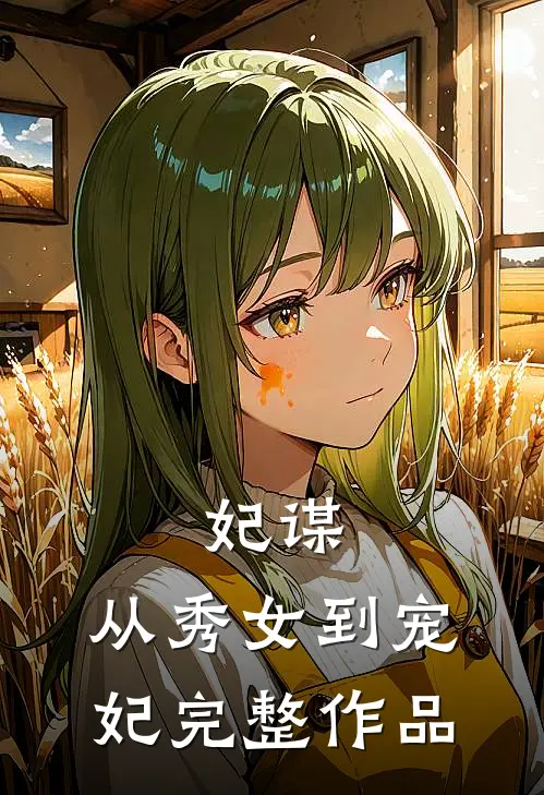 妃谋：从秀女到宠妃完整作品