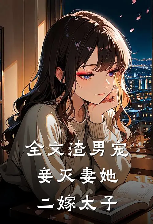 全文渣男宠妾灭妻她二嫁太子