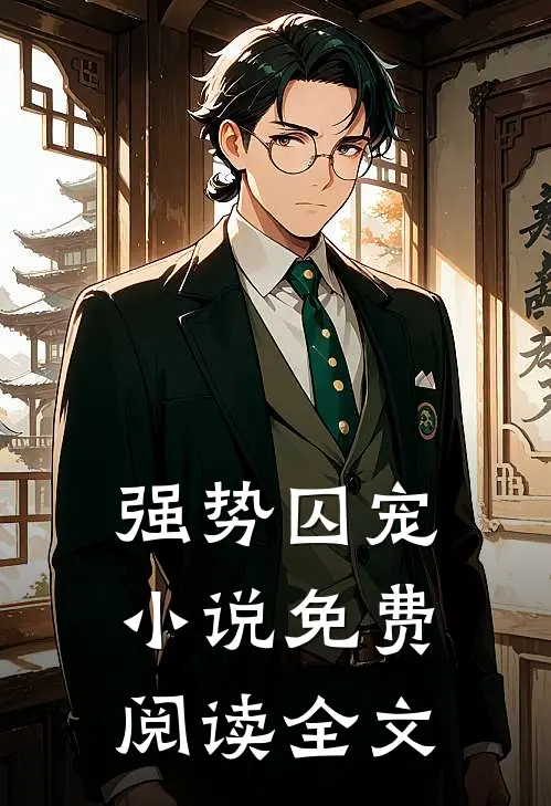 强势囚宠小说免费阅读全文