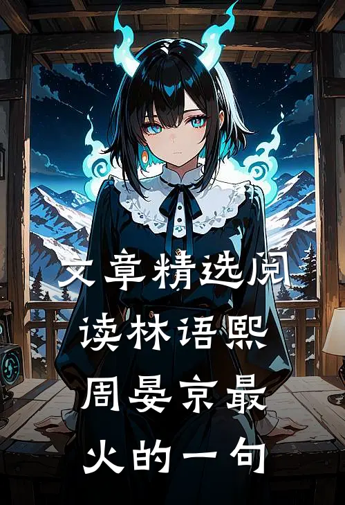 文章精选阅读林语熙周晏京最火的一句