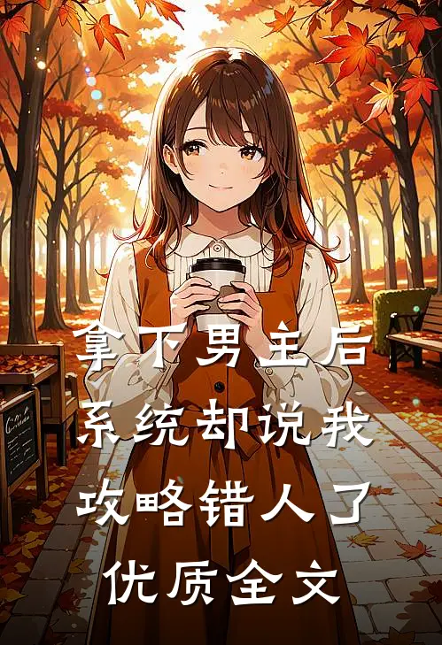 拿下男主后,系统却说我攻略错人了优质全文