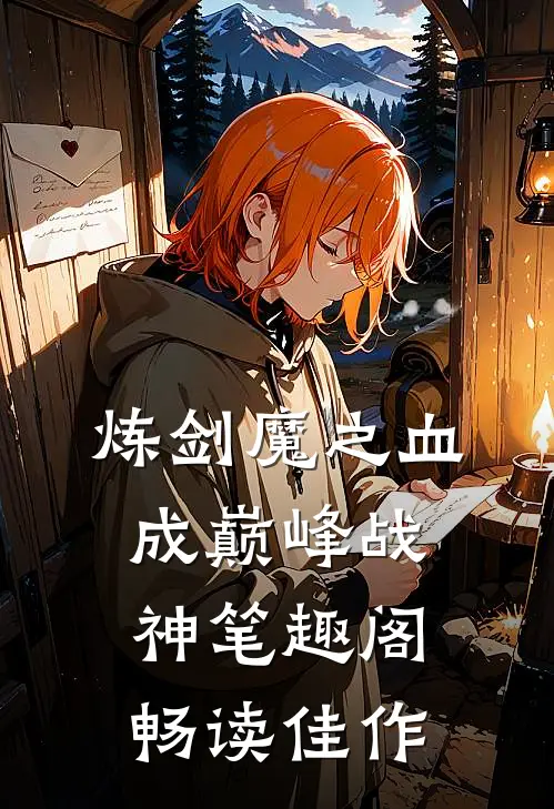 炼剑魔之血成巅峰战神笔趣阁畅读佳作
