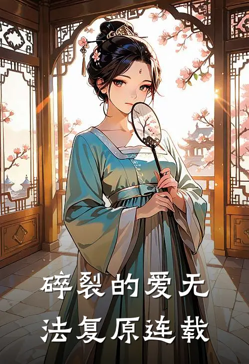 碎裂的爱无法复原连载
