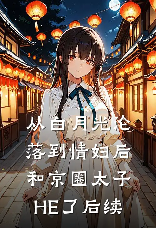 从白月光沦落到情妇后和京圈太子HE了后续