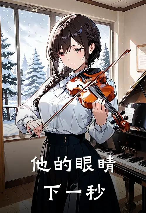 他的眼睛下一秒