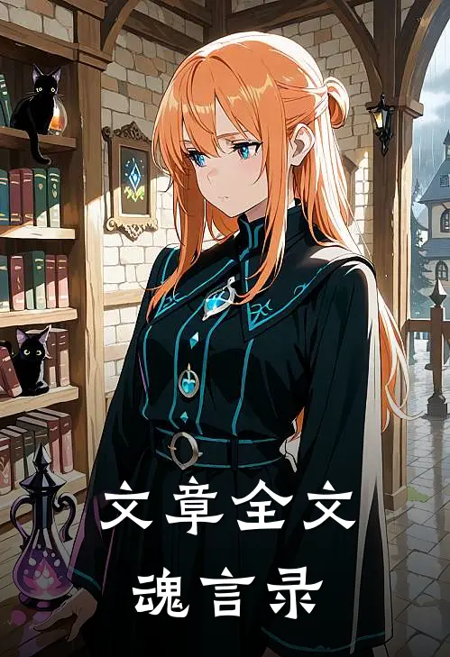 文章全文魂言录