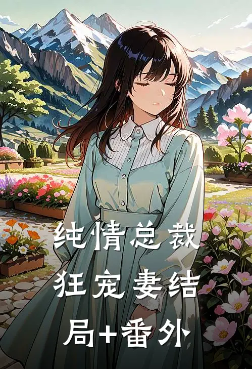 纯情总裁狂宠妻结局+番外