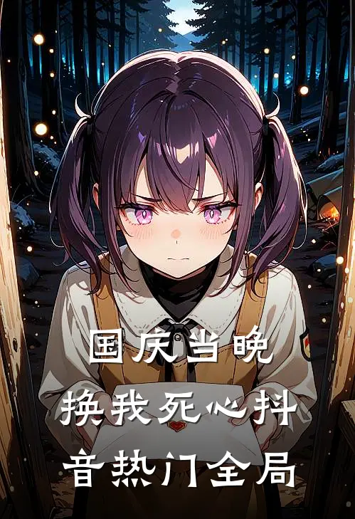 国庆当晚，换我死心抖音热门全局