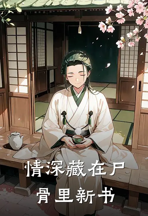 情深藏在尸骨里新书