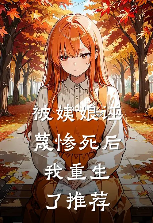 被姨娘诬蔑惨死后,我重生了推荐阅读