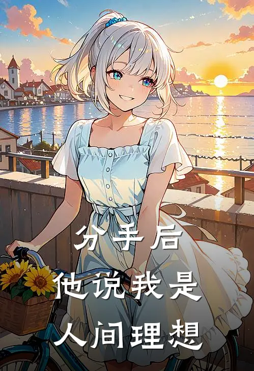 分手后,他说我是人间理想怎么回答