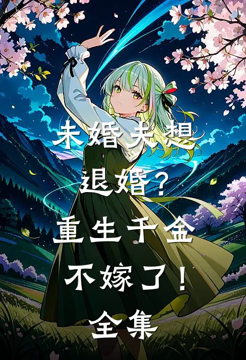 未婚夫想退婚?重生千金不嫁了! 全集免费观看