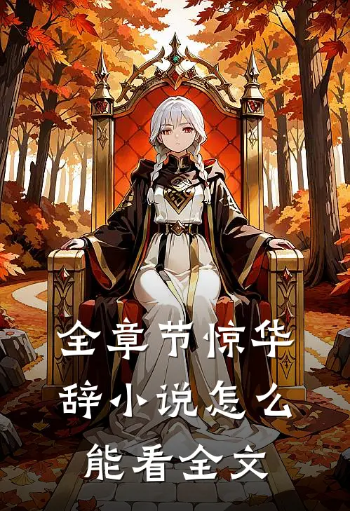 全章节惊华辞小说怎么能看全文