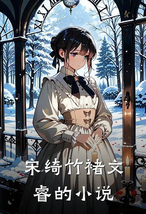宋绮竹褚文睿小说叫什么名字