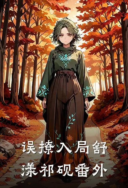 误撩入局舒漾祁砚 番外