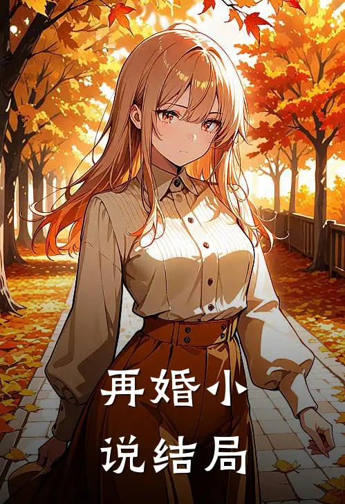 再婚小说结局
