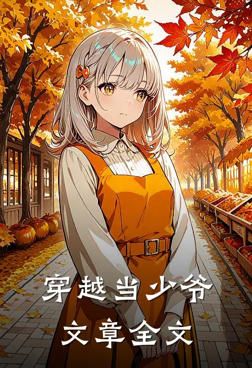 穿越当少爷文章全文