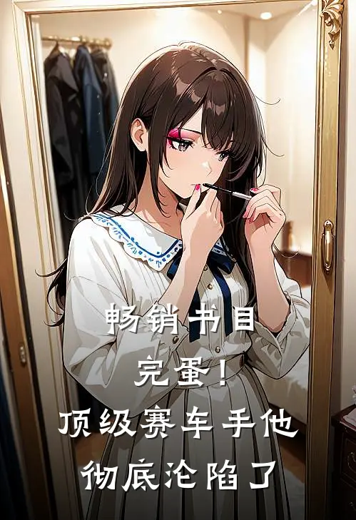 畅销书目完蛋！顶级赛车手他彻底沦陷了