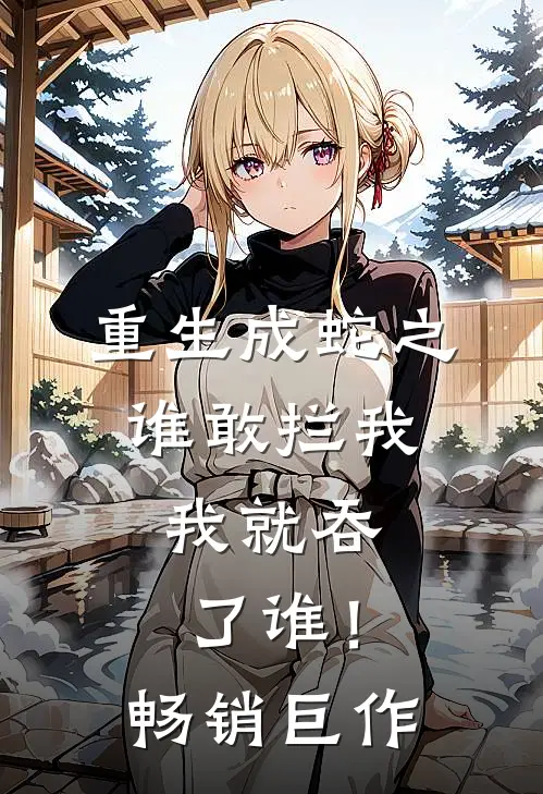 重生成蛇之谁敢拦我，我就吞了谁！畅销巨作