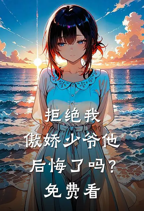 拒绝我，傲娇少爷他后悔了吗？免费看
