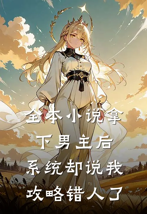 全本小说拿下男主后，系统却说我攻略错人了